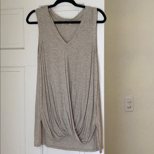 Long tank/tunic